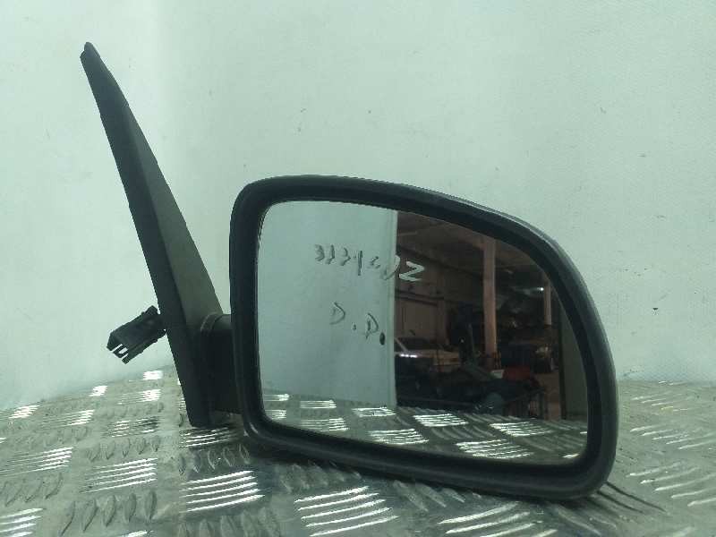 Recambio de retrovisor derecho para opel meriva cosmo referencia OEM IAM  ELECTRICO AZUL