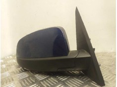 Recambio de retrovisor derecho para opel meriva cosmo referencia OEM IAM  ELECTRICO AZUL 2