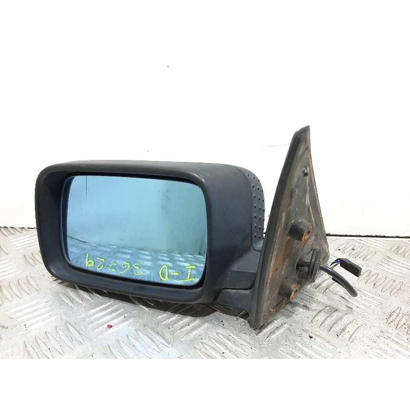 Recambio de retrovisor izquierdo para bmw serie 3 berlina (e46) 316i referencia OEM IAM  PLATA ELECTRICO