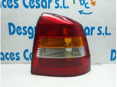 Recambio de piloto trasero derecho para opel astra g berlina sport referencia OEM IAM   