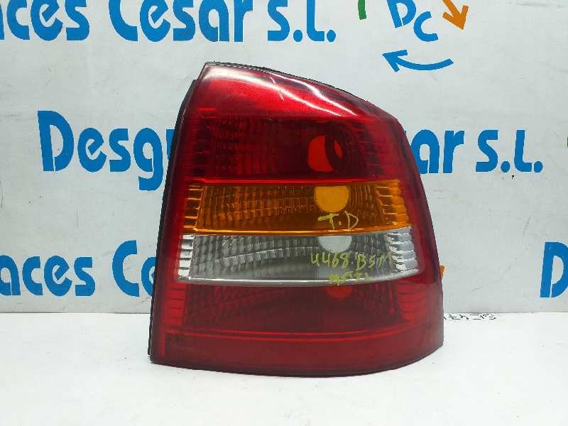 Recambio de piloto trasero derecho para opel astra g berlina sport referencia OEM IAM   