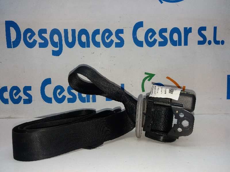 Recambio de cinturon seguridad trasero izquierdo para mitsubishi space star (dg0) 1900 di-d referencia OEM IAM 570522100F  