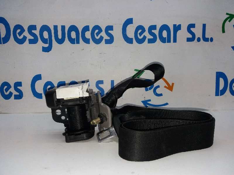 Recambio de cinturon seguridad trasero izquierdo para mitsubishi space star (dg0) 1900 di-d referencia OEM IAM 570522100F  