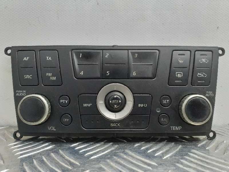 Recambio de mando calefaccion / aire acondicionado para nissan almera tino (v10m) acenta referencia OEM IAM   