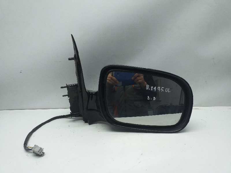 Recambio de retrovisor derecho para chevrolet trans sport básico referencia OEM IAM  ELECTRICO NEGRO