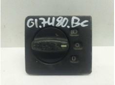 Recambio de mando luces para peugeot boxer caja cerrada (rs2850)(230)(´02) 1000 d referencia OEM IAM