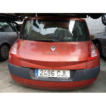 RENAULT MEGANE II BERLINA 3P