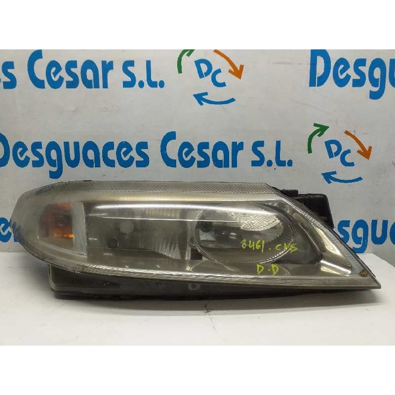 Recambio de faro derecho para renault laguna ii (bg0) authentique referencia OEM IAM   