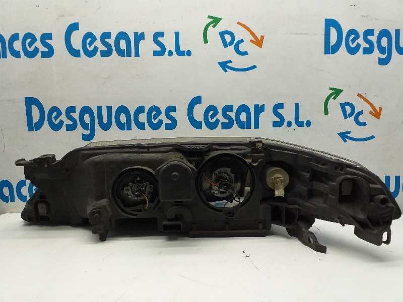Recambio de faro derecho para renault laguna ii (bg0) authentique referencia OEM IAM   