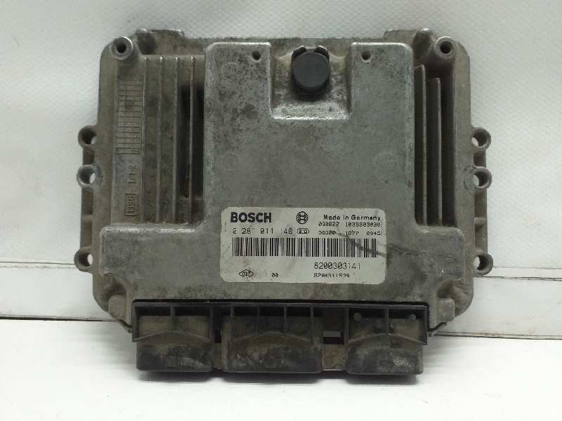 Recambio de centralita motor uce para renault laguna ii (bg0) authentique referencia OEM IAM 0281011148 8200303141 