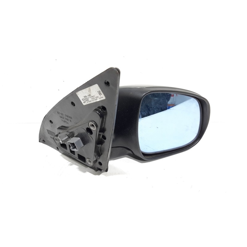 Recambio de retrovisor derecho para kia cee´d active referencia OEM IAM 876061HAP0 ELECTRICO GRIS