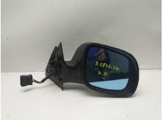 Recambio de retrovisor derecho para audi a4 berlina (b5) 1.8 referencia OEM IAM  ELECTRICO NEGRO