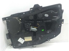 Recambio de elevalunas delantero derecho para ford fusion (cbk) ambiente referencia OEM IAM 1633096  