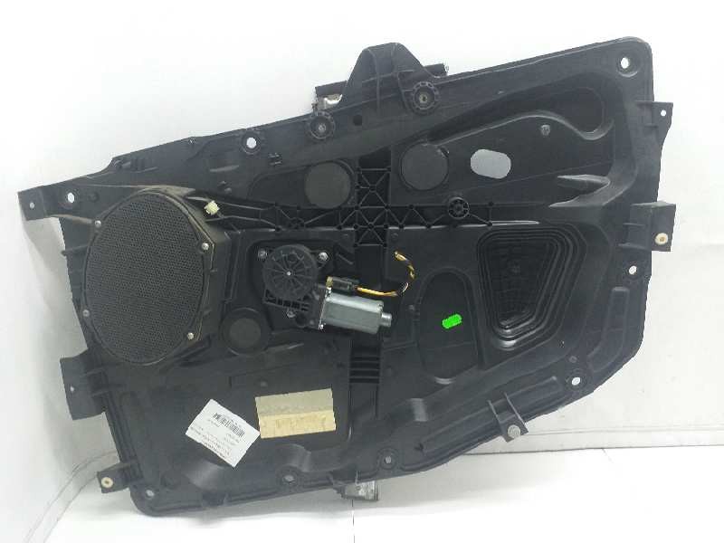 Recambio de elevalunas delantero derecho para ford fusion (cbk) ambiente referencia OEM IAM 1633096  