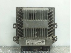 Recambio de centralita motor uce para ford fusion (cbk) ambiente referencia OEM IAM 5WS40240A-T  