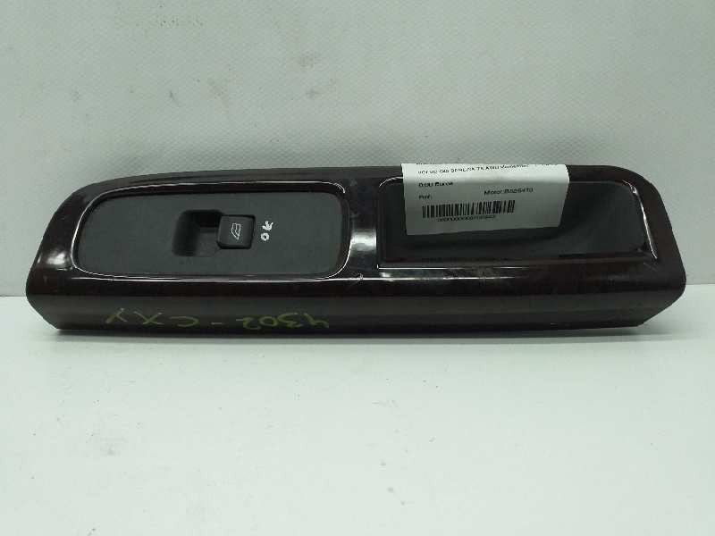 Recambio de mando elevalunas delantero derecho para volvo s40 berlina t5 awd momentum referencia OEM IAM   