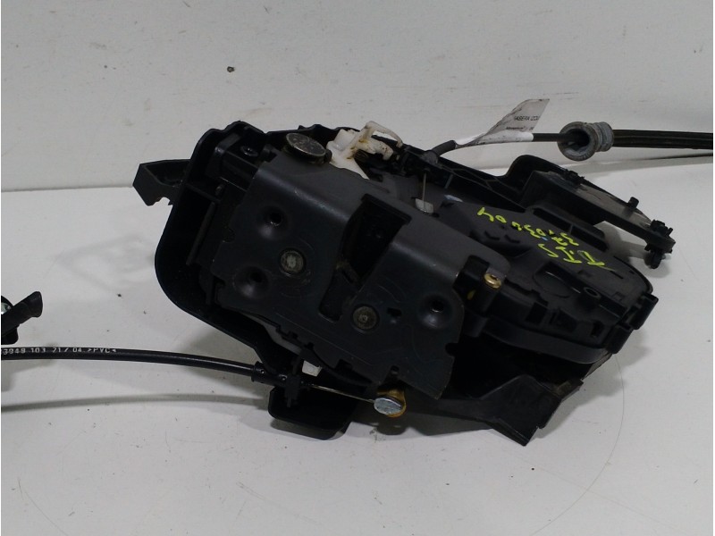 Recambio de cerradura puerta trasera izquierda para volvo s40 berlina t5 awd momentum referencia OEM IAM 30663578 10 PINES 