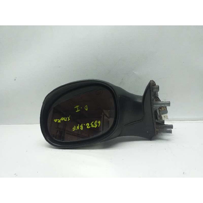 Recambio de retrovisor izquierdo para citroën xsara berlina 2.0 hdi attraction (66kw) referencia OEM IAM  ELECTRICO NEGRO