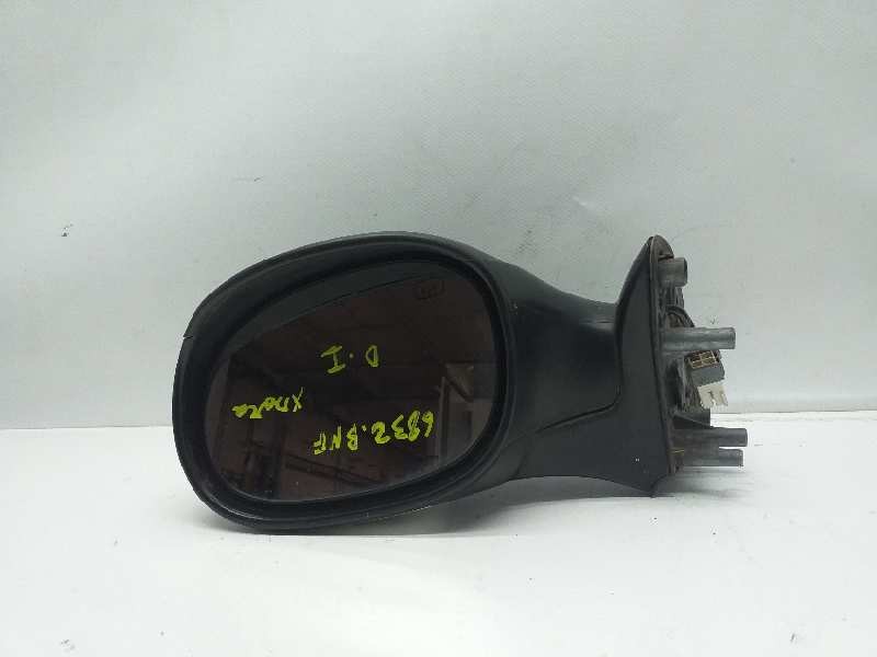 Recambio de retrovisor izquierdo para citroën xsara berlina 2.0 hdi attraction (66kw) referencia OEM IAM  ELECTRICO NEGRO