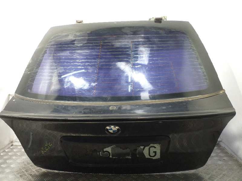 Recambio de porton trasero para bmw serie 3 berlina (e46) 316i referencia OEM IAM 41627003314 NEGRO 