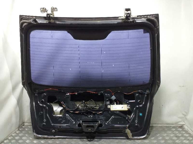 Recambio de porton trasero para bmw serie 3 berlina (e46) 316i referencia OEM IAM 41627003314 NEGRO 