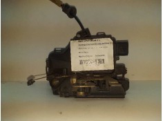 Recambio de cerradura puerta delantera derecha para seat leon (1m1) sport referencia OEM IAM 6X1837014H  
