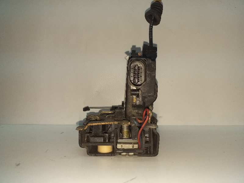 Recambio de cerradura puerta delantera derecha para seat leon (1m1) sport referencia OEM IAM 6X1837014H  