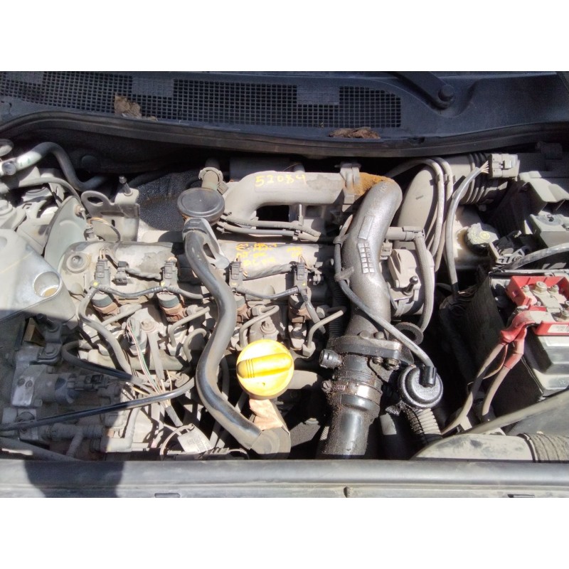 RENAULT MEGANE II (BM0/1_, CM0/1_) - imagen 2