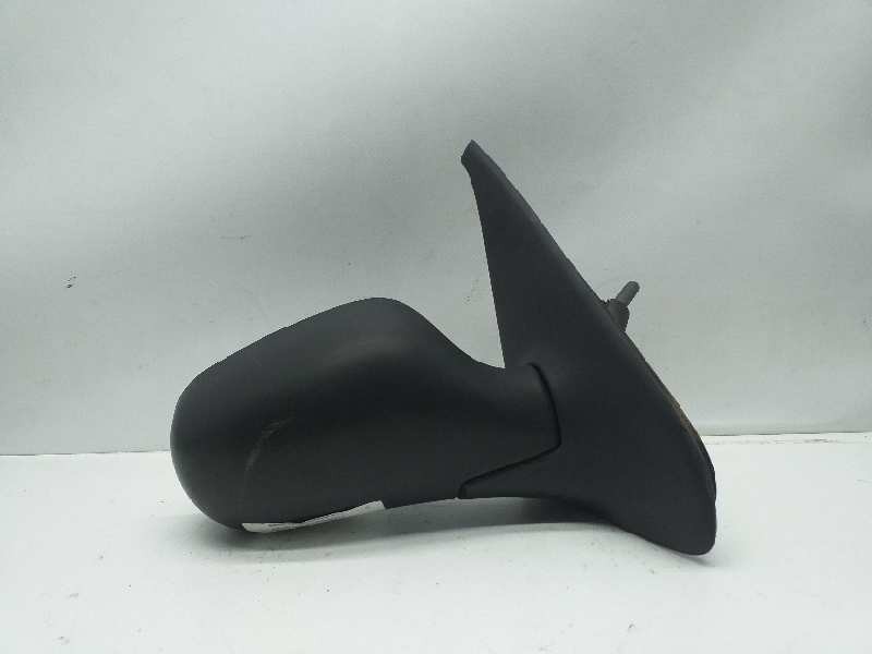 Recambio de retrovisor derecho para renault clio ii fase i (b/cbo) 1.2 referencia OEM IAM  MANUAL NEGRO