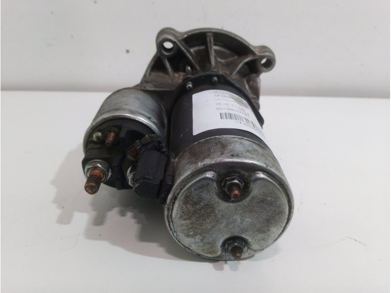 Recambio de motor arranque para peugeot 206 berlina xr referencia OEM IAM 5802M9 10 DIENTES  Recambio de motor arranque para peugeot 206 berlina xr referencia OEM IAM 5802M9 10 DIENTES