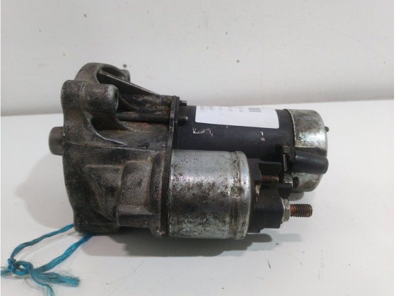 Recambio de motor arranque para peugeot 206 berlina xr referencia OEM IAM 5802M9 10 DIENTES  Recambio de motor arranque para peugeot 206 berlina xr referencia OEM IAM 5802M9 10 DIENTES