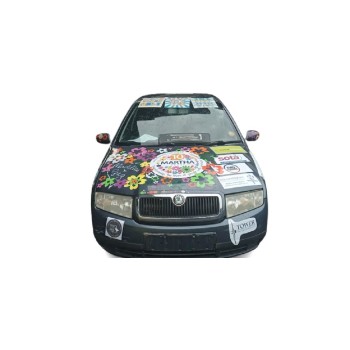 SKODA FABIA (6Y2/6Y3)