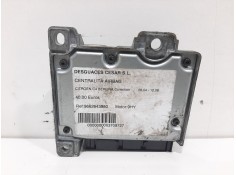 Recambio de centralita airbag para citroën c4 berlina collection referencia OEM IAM 9662643980 603726100  2