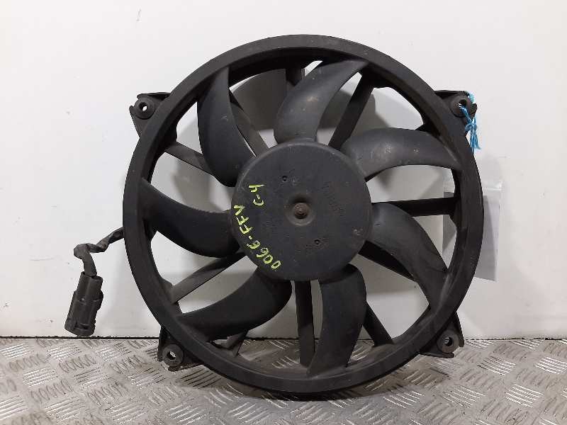 Recambio de electroventilador para citroën c4 berlina collection referencia OEM IAM 1049874716  