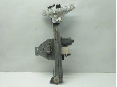 Recambio de elevalunas trasero izquierdo para citroën c4 berlina collection referencia OEM IAM 0130822239 ELECTRICO