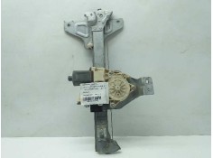 Recambio de elevalunas trasero izquierdo para citroën c4 berlina collection referencia OEM IAM 0130822239 ELECTRICO  2