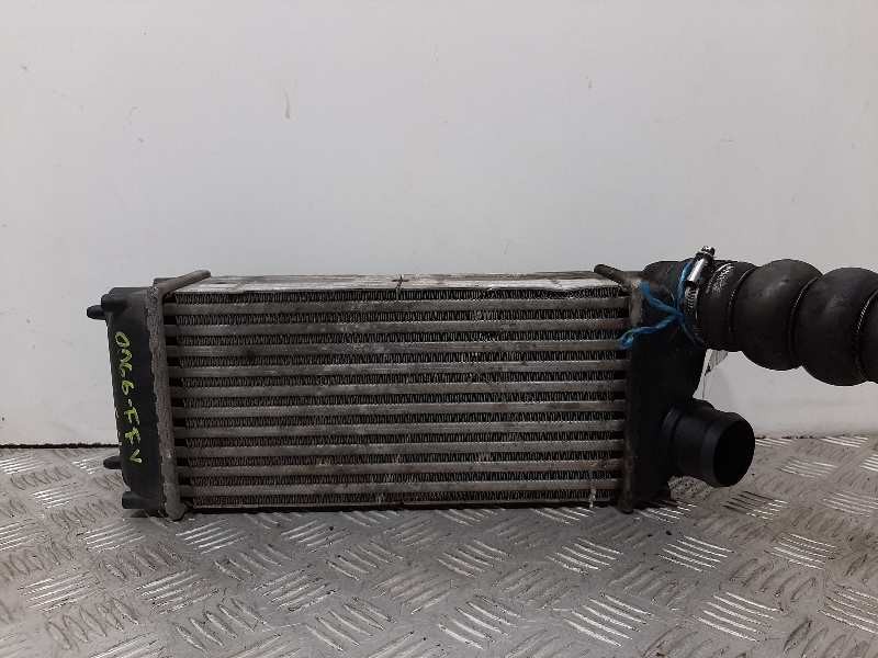 Recambio de intercooler para citroën c4 berlina collection referencia OEM IAM 9648551880  
