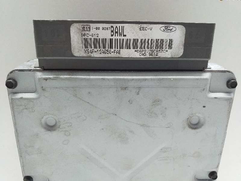Recambio de centralita motor uce para ford focus berlina (cak) ambiente referencia OEM IAM XS4F12A650FAB 1102257  Recambio de centralita motor uce para ford focus berlina (cak) ambiente referencia OEM IAM XS4F12A650FAB 1102257
