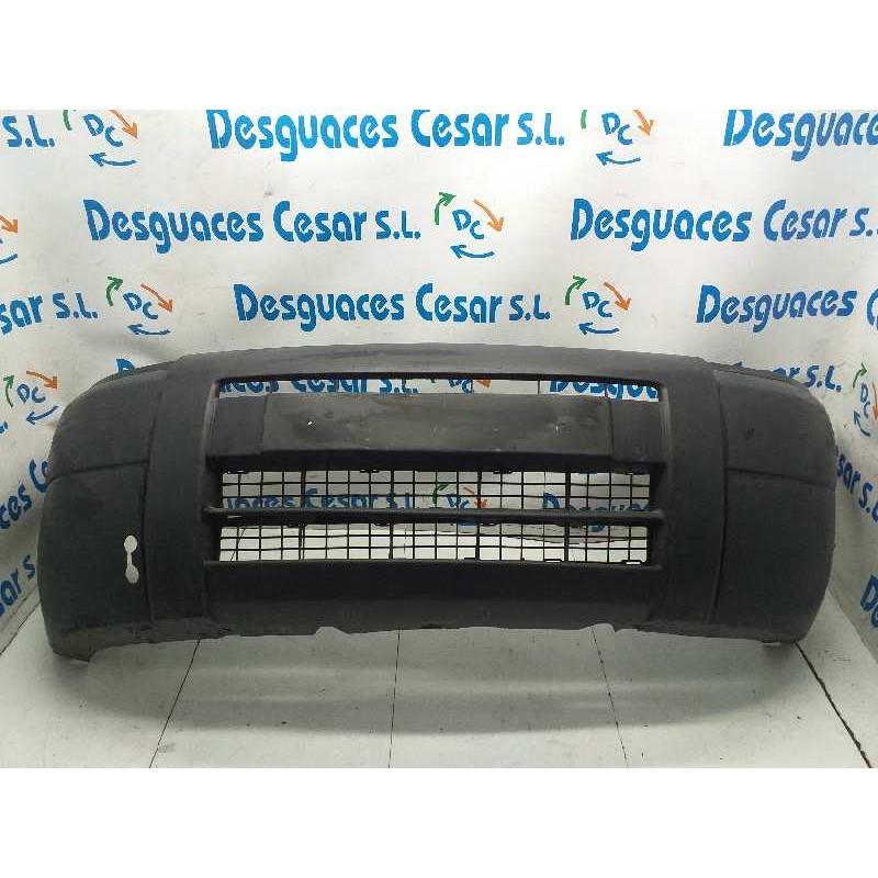 Recambio de paragolpes delantero para citroën berlingo 1.9 d leader referencia OEM IAM  NEGRO 