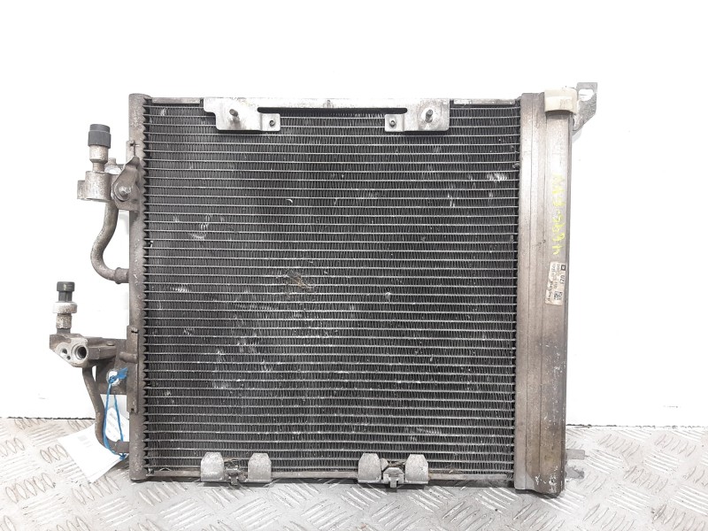 Recambio de condensador / radiador aire acondicionado para opel astra gtc sport referencia OEM IAM   