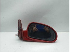 Recambio de retrovisor derecho para hyundai coupe (j2) 1.6 fx coupe referencia OEM IAM  ELECTRICO ROJO