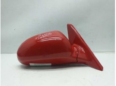 Recambio de retrovisor derecho para hyundai coupe (j2) 1.6 fx coupe referencia OEM IAM  ELECTRICO ROJO 2