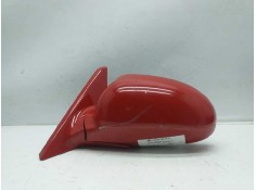 Recambio de retrovisor izquierdo para hyundai coupe (j2) 1.6 fx coupe referencia OEM IAM  ELECTRICO ROJO 2