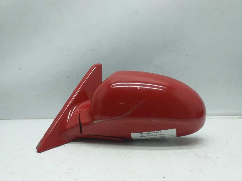 Recambio de retrovisor izquierdo para hyundai coupe (j2) 1.6 fx coupe referencia OEM IAM  ELECTRICO ROJO