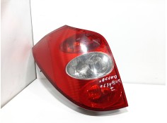 Recambio de piloto trasero izquierdo para renault laguna ii (bg0) authentique referencia OEM IAM 8200002473