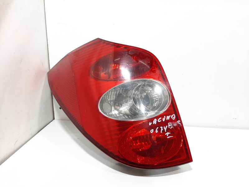 Recambio de piloto trasero izquierdo para renault laguna ii (bg0) authentique referencia OEM IAM 8200002473   Recambio de piloto trasero izquierdo para renault laguna ii (bg0) authentique referencia OEM IAM 8200002473