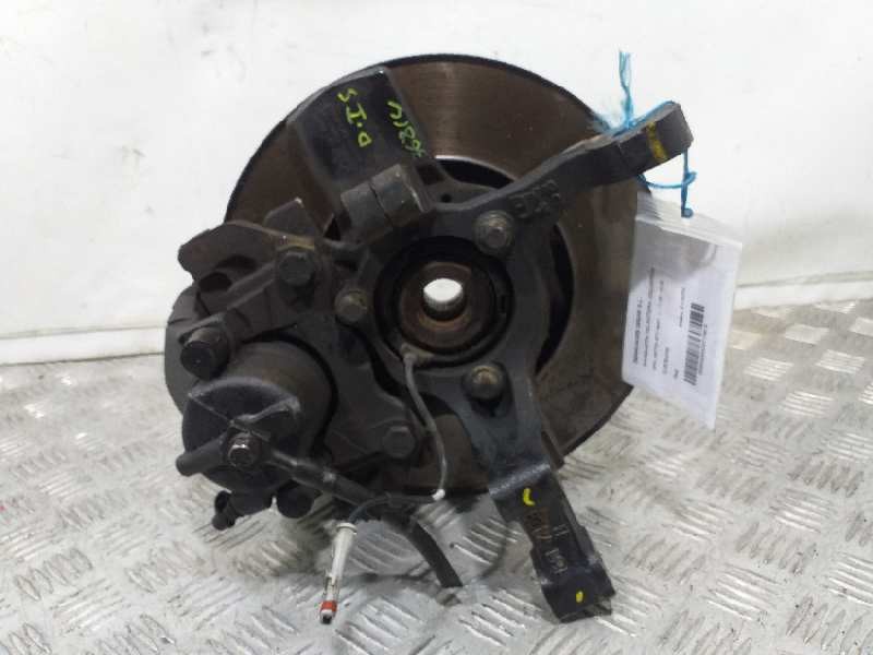 Recambio de mangueta delantera izquierda para opel astra gtc sport referencia OEM IAM   