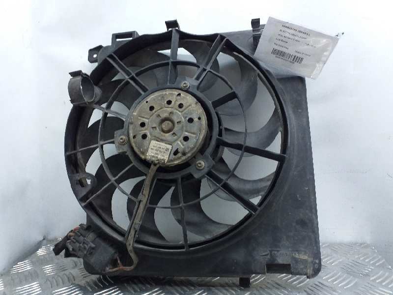 Recambio de electroventilador para opel astra gtc sport referencia OEM IAM 24467444 0130303304 