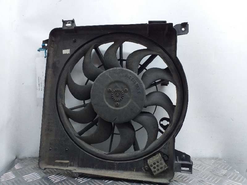 Recambio de electroventilador para opel astra gtc sport referencia OEM IAM 24467444 0130303304 