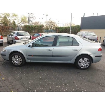 RENAULT LAGUNA II (BG0)
